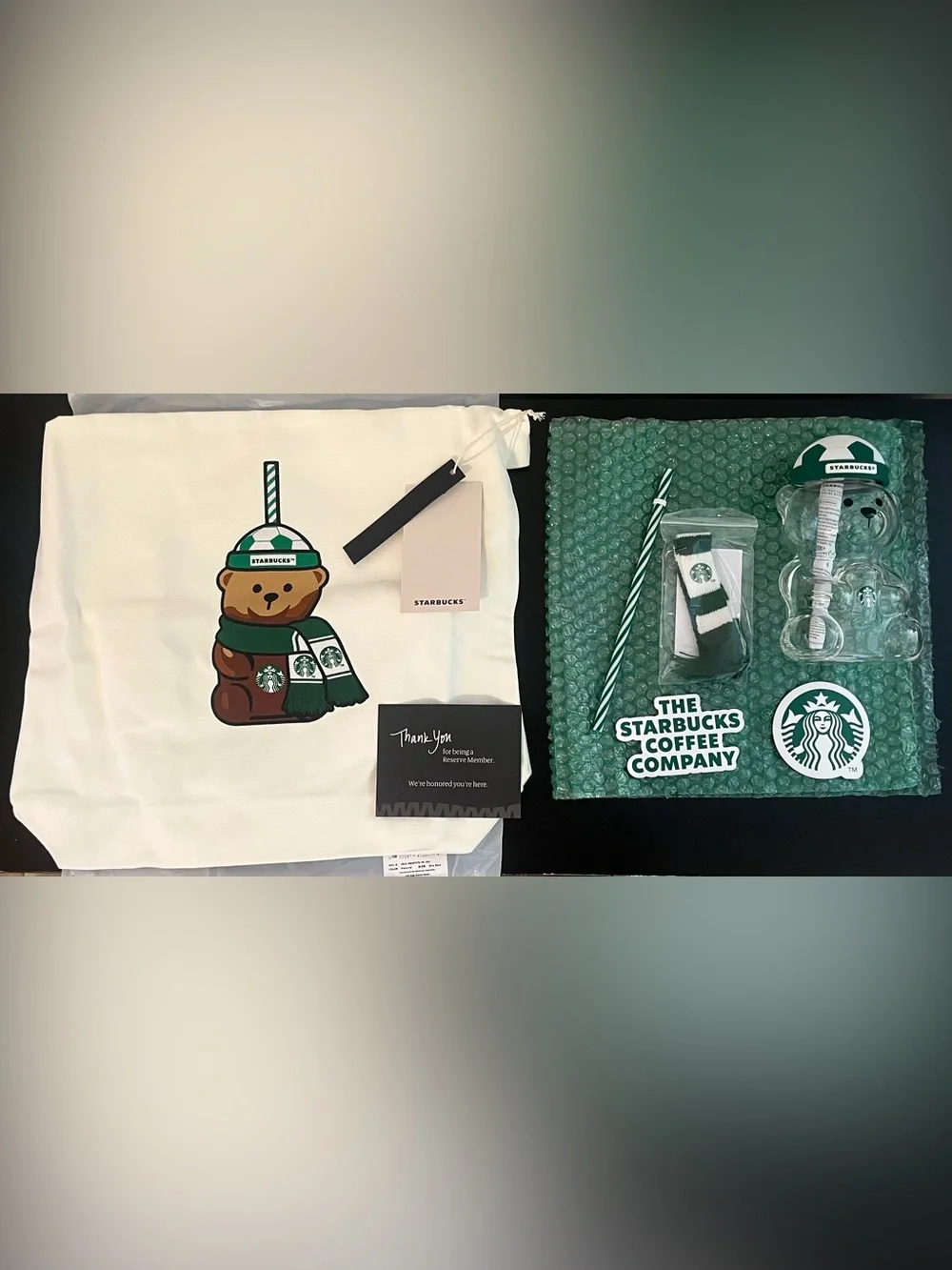 Starbucks these products